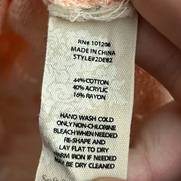 Soft Surroundings Sweater - Picture 3 of 4